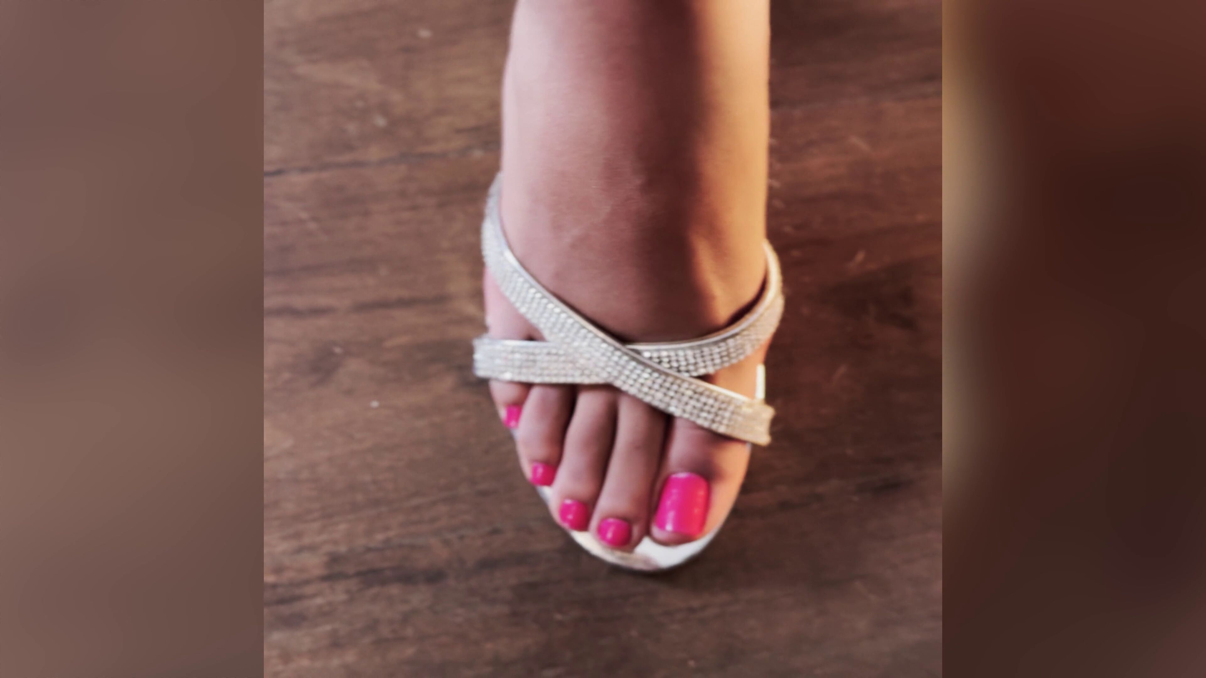 Foot Fetish Toy